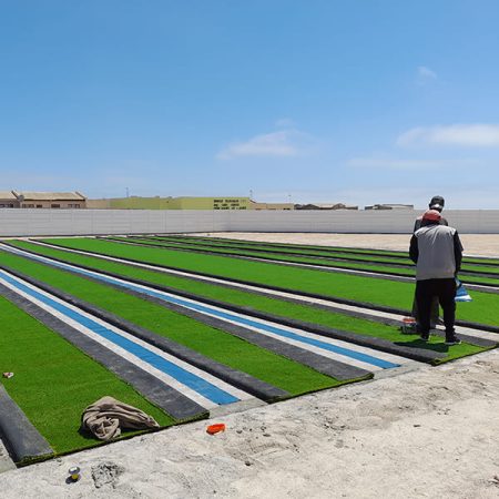 Civil Construction - VDW Construction