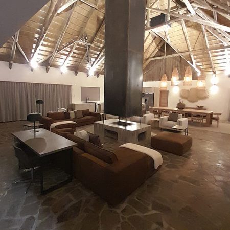 Open Plan Living Area - VDW Construction